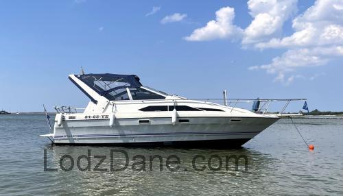 Bayliner Ciera 2855 karta techniczna i opinia